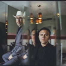 Greyhounds Share New Track CREDO + New Album CHEYENNE VALLEY DRIVE Out 4/13