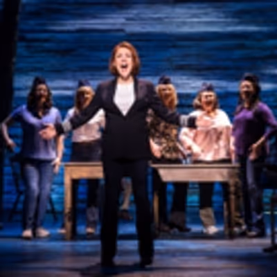 BWW Review: COME FROM AWAY at The Abbey Theatre