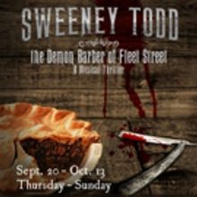 Wolfbane Productions Gets Cooking with SWEENEY TODD: THE DEMON BARBER OF FLEET STREET