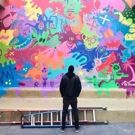 Bridgeport Native John Paul O'Grodnick Returns Home To Splash Color On Connecticut