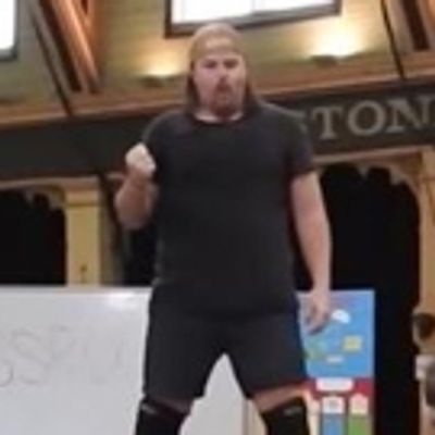 VIDEO: Go Inside Rehearsals Of SCHOOL OF ROCK in Melbourne