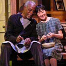 Photo Flash: Danny Glover and June Angela In YOHEN At East West Players Theatre