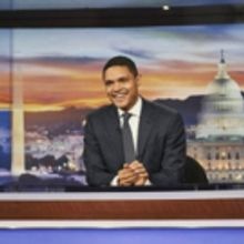 THE DAILY SHOW WITH TREVOR NOAH Presents: The Donald J. Trump Presidential Twitter Li