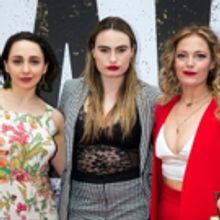 Photo Coverage: Rosie O'Donnell, Ben Platt & More Walk the Red Carpet at OKLAHOMA! Op