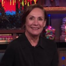 VIDEO: Laurie Metcalf Talks ROSEANNE Guest Stars, Oscar Night, & More on WATCH WHAT H