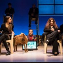 BWW Review: GOATS, Royal Court