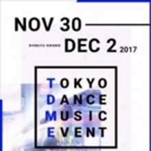 Full Schedule Revealed for Tokyo Dance Music Event