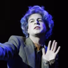 Quentin Crisp: Naked Hope Comes To Feinstein's/54 Below