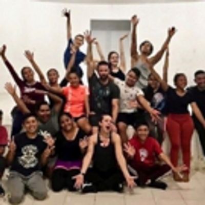 Guest Blog: Eryc Taylor Dance in Mexico - Day Two in the Yucat&aacute;n