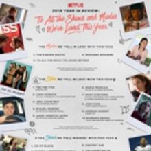 Netflix Releases Its '2018 Year in Review'