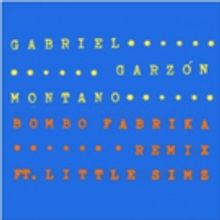 Gabriel Garzon-Montano Shares Remix Feat. Little Simz + LP Out Now