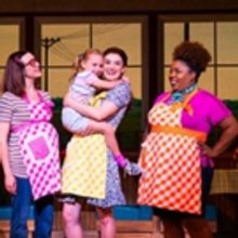 WAITRESS Seeks Child Actress Walk-On Role in Worcester