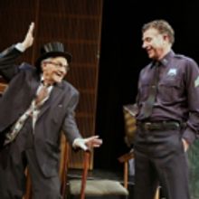 Photo Flash: First Look at International City Theatre's THE PRICE