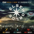 The CW Reveals the Backdrop for This Year's Crossover Event, ELSEWORLDS