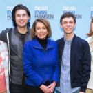 Photo Flash: Nancy Pelosi Visits DEAR EVAN HANSEN in San Francisco