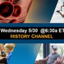 Watch Innovations TV on the History Channel to Learn How Technology is Changing our…