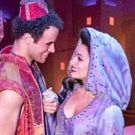 Photo Flash: Make Way! Clinton Greenspan Joins the National Tour of ALADDIN in the…