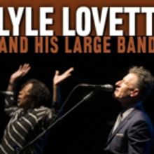 Lyle Lovett & His Large Band Bring Tour to The Oncenter