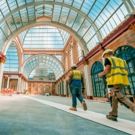Alexandra Palace To Celebrate The Reopening Of East Court And Theatre On 1st December