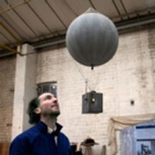 Sven Werner's New Work For Storyhouse Will Transport Participants Into Another's Memo