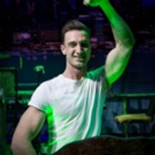 Ben Irish will Star as The Toxic Avenger in the Cult Rock Show THE TOXIC AVENGER…