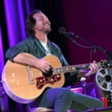 Photo: Citi Sound Vault Presents Eddie Vedder at The Chapel