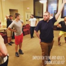 Dreamcatcher Repertory Theatre Will Offer Improv Comedy Workshop for Teens and Adults