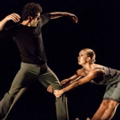 BWW Review:  LA Ballet Performs BARTON, CERRUDO &amp; BALANCHINE at The Alex Theatre