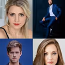 Annaleigh Ashford, Christopher Jackson, Laura Osnes and Aaron Tveit Headline New…