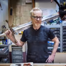 Adam Savage Returns to Host MYTHBUSTERS JR. On Science Channel