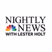 NBC NIGHTLY NEWS WITH LESTER HOLT Is #1 in Key Demo 137 of Last 140 Weeks