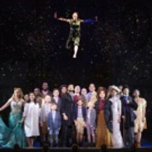 Spenser Micetich of FINDING NEVERLAND at National Theatre