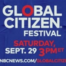 GLOBAL CITIZEN FESTIVAL to Air on MSNBC