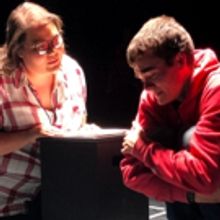 BWW Review: THE CURIOUS INCIDENT OF THE DOG IN THE NIGHT-TIME at Fractured Actors The