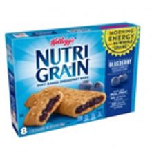 Kellogg's Nutri-Grain' Supplies Feel-Good Energy To Help Parents Tackle Life's Unpred