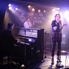 Photo Coverage: New York Hot Jazz Festival Comes Back to The McKittrick Hotel