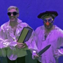 THE COMPLETE WORKS OF SHAKESPEARE (ABRIDGED) Opens Friday At Music Mountain