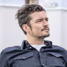 Photo Flash: In Rehearsal with Orlando Bloom and the Cast of KILLER JOE