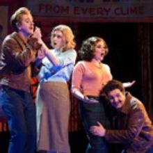 BWW Review: With Cast Headed by O'Hara and Maltman, Guess Who Gets the Last Laugh on 