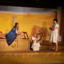 Photo Coverage: First look at Curtain Players' EPIC PROPORTIONS