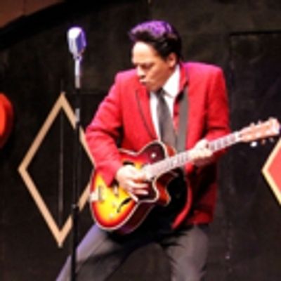 Photo Flash: First Look at Black Ensemble's HAIL, HAIL, CHUCK: A Tribute to Chuck Berry