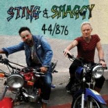 Sting & Shaggy Release New Island-Inspired Collaborative 44/876 Album Today