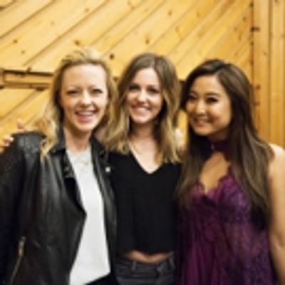 Photo Flash: Too Grool! In the Studio with MEAN GIRLS Cast Recording