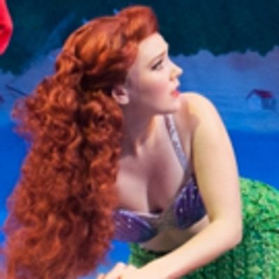 Photo Flash: First Look at THE LITTLE MERMAID at Music Theatre Wichita