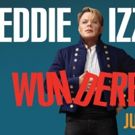 Eddie Izzard Comes to Eccles Theater