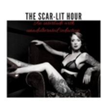 THE SCAR-LIT HOUR Comes to Alexander Upstairs