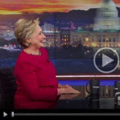 VIDEO: Watch Hillary Clinton Extended Interview with Trevor Noah