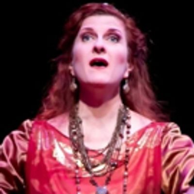 Photo Flash: The Shakespeare Theatre of New Jersey Presents BLITHE SPIRIT