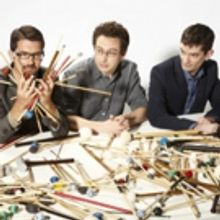 Segerstrom Center for the Arts Presents Third Coast Percussion