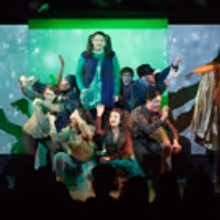 Photo Flash: The Cold Will Never Bring Them Down! First Look at WICKED FROZEN